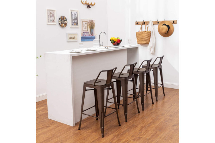 Milana bar deals & counter stool